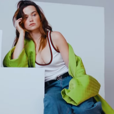 Even though she has fully committed herself to acting, Sarah Catherine Hook has not forsaken her roots in music.